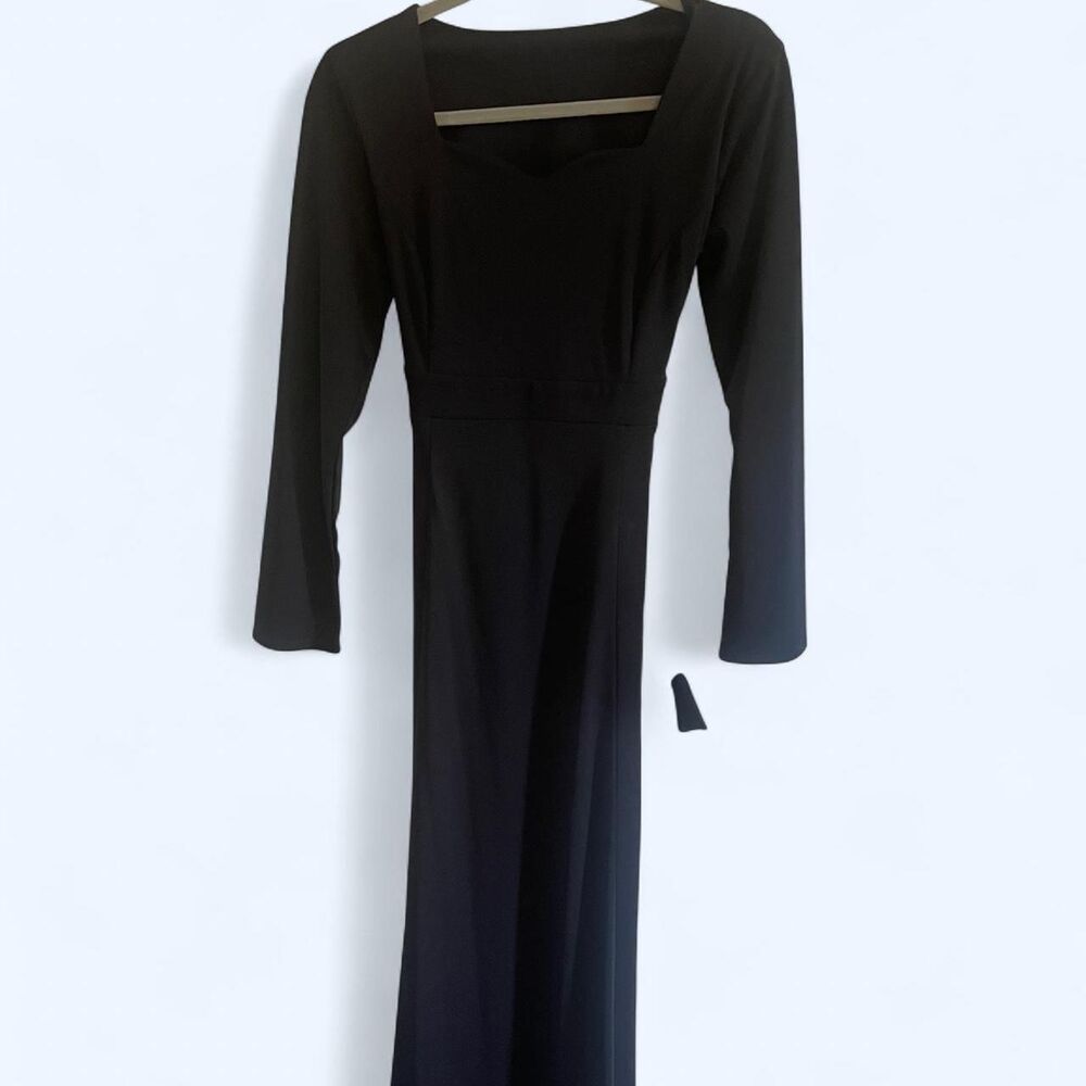 Women's Black Orchestra Dress